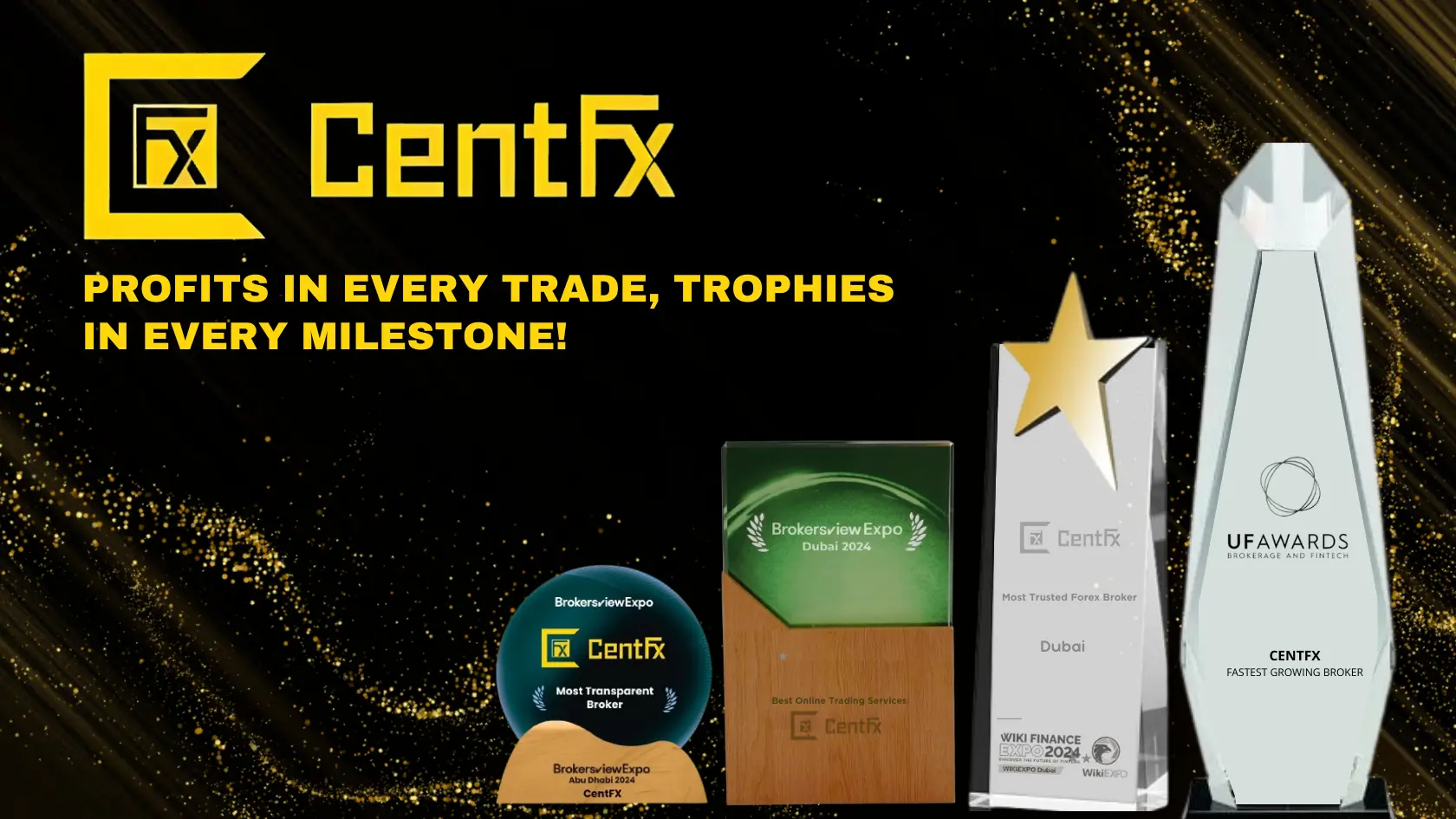 Centfx Trophies