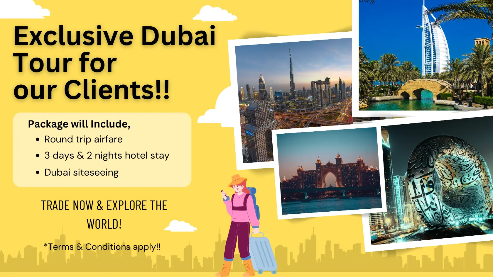 Dubai Travel