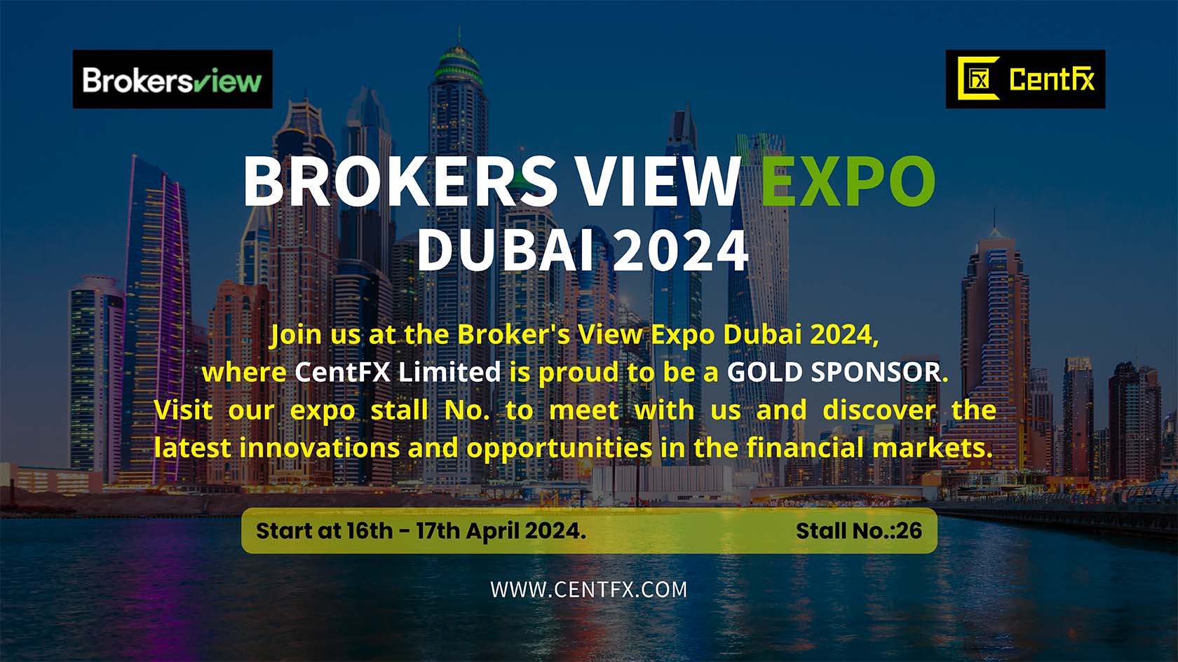 Brokerview Expo
