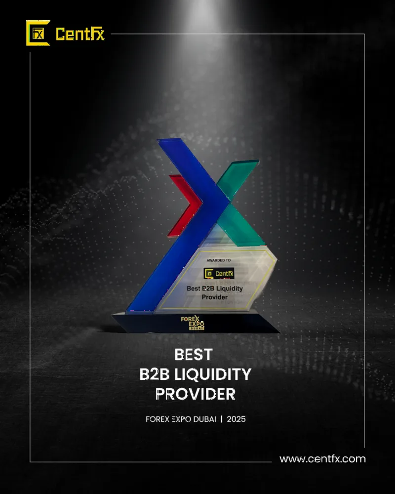 CentFX Best B2B Liquidity Provider - Forex Expo Dubai 2025