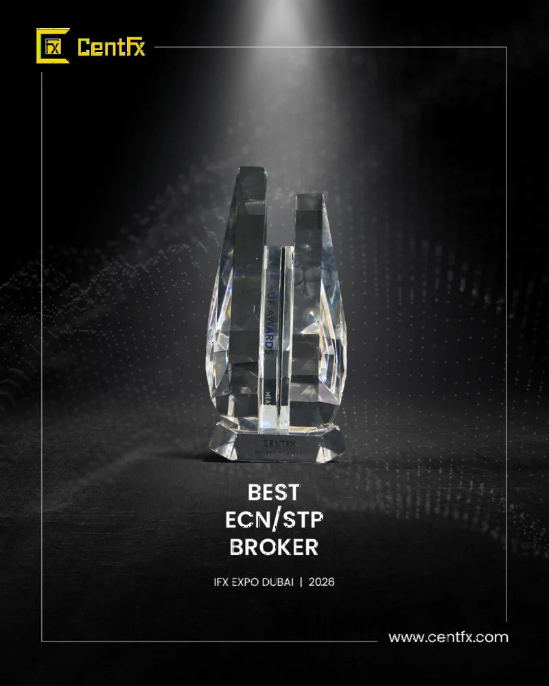 CentFX Best ECN/STP Broker - iFX Expo Dubai 2026