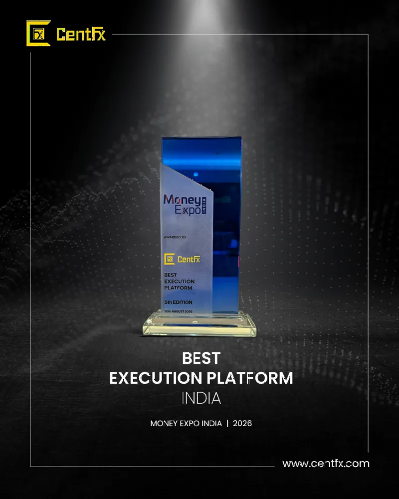 CentFX Best Execution Platform India - Money Expo India 2026