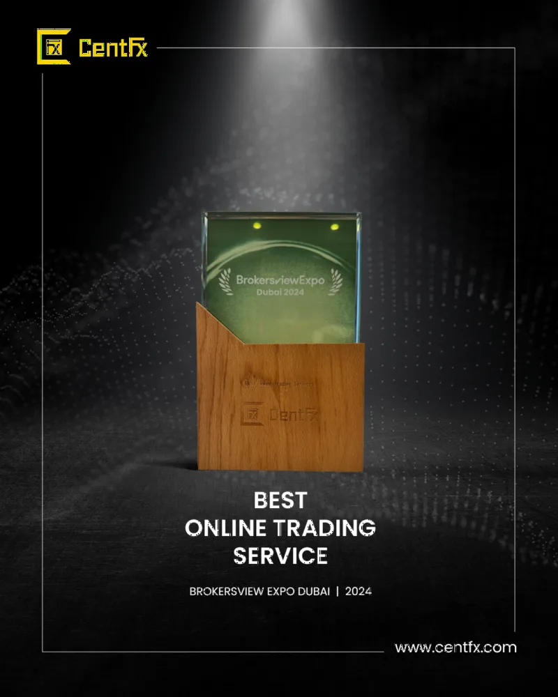 CentFX Best Online Trading Service - BrokersView Expo Dubai 2024