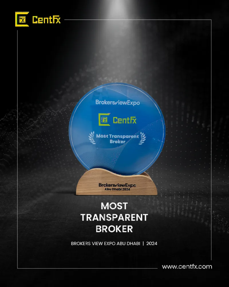 CentFX Most Transparent Broker - BrokersView Expo Abu Dhabi 2024