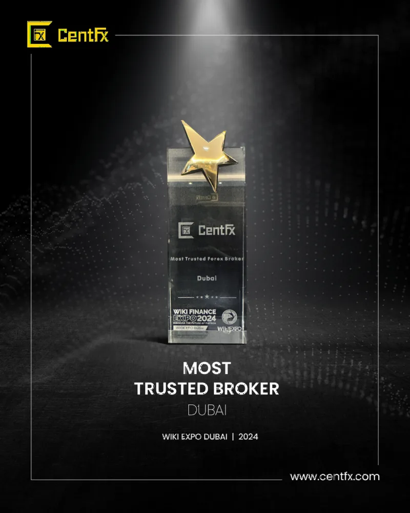 CentFX Most Trusted Broker Dubai - Wiki Expo Dubai 2024