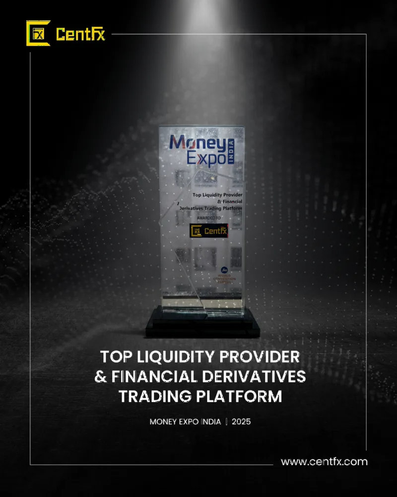 CentFX Top Liquidity Provider & Financial Derivatives Trading Platform - Money Expo India 2025